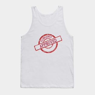 Approved by Klombadrov Tank Top